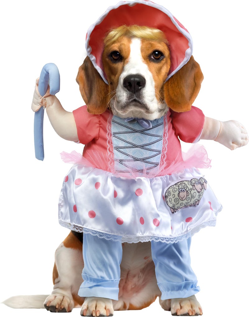 Rubies Toy Story: Bo Peep Pet Costume for For Dogs or Cats by Rubies, Medium - Image 1
